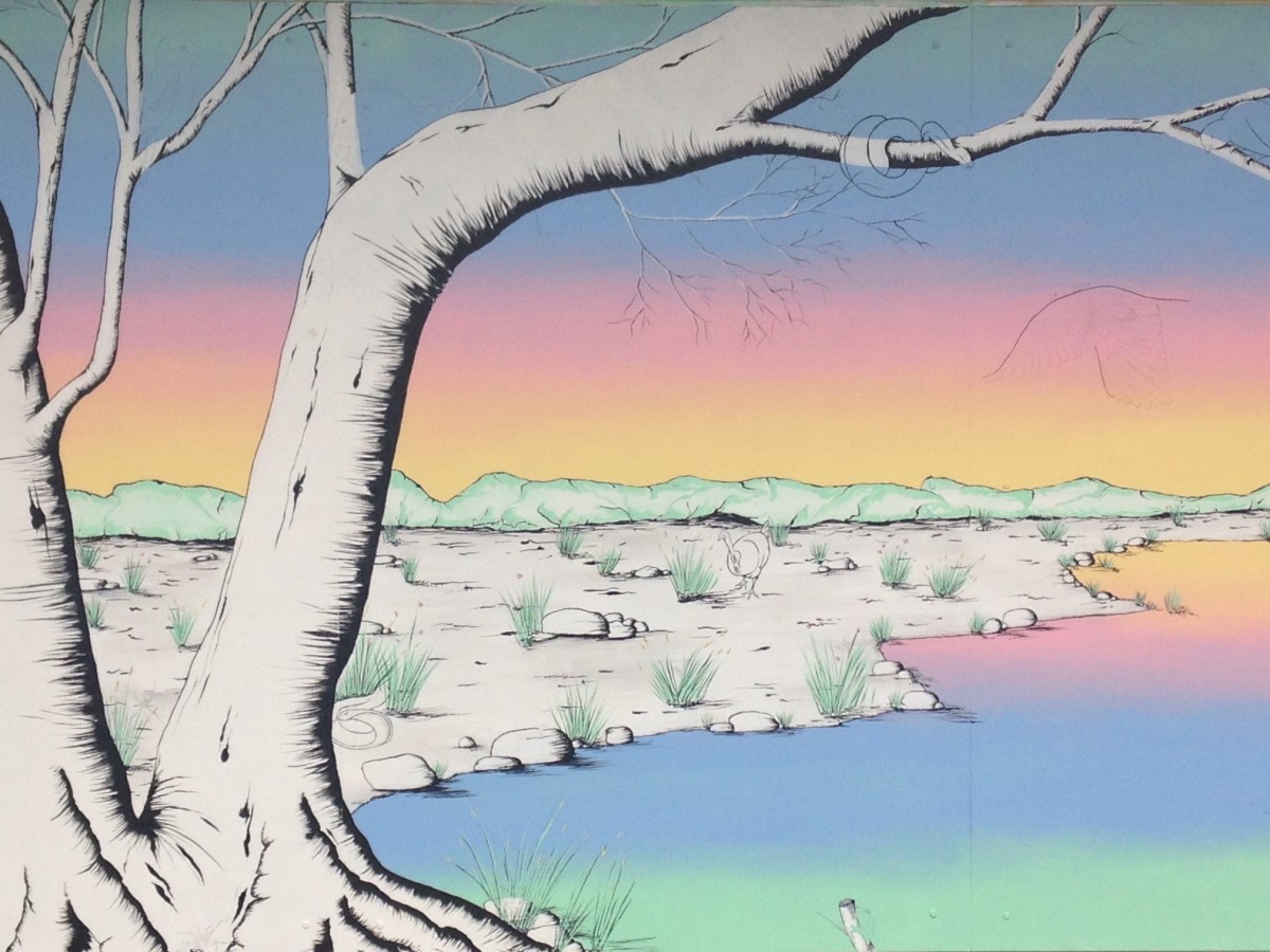 Mural: 26 to&nbsp;Find