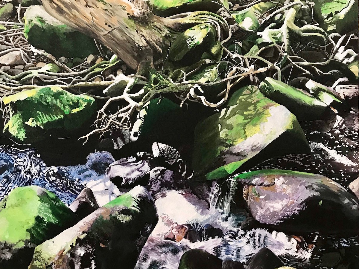 Benowie Track Limited Edition&nbsp;Print