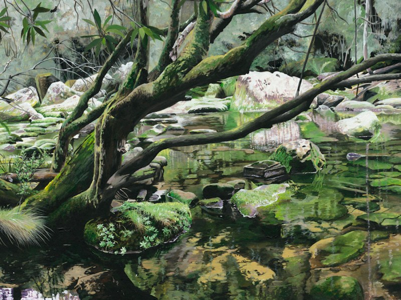 Berowra Creek Limited Edition&nbsp;Print