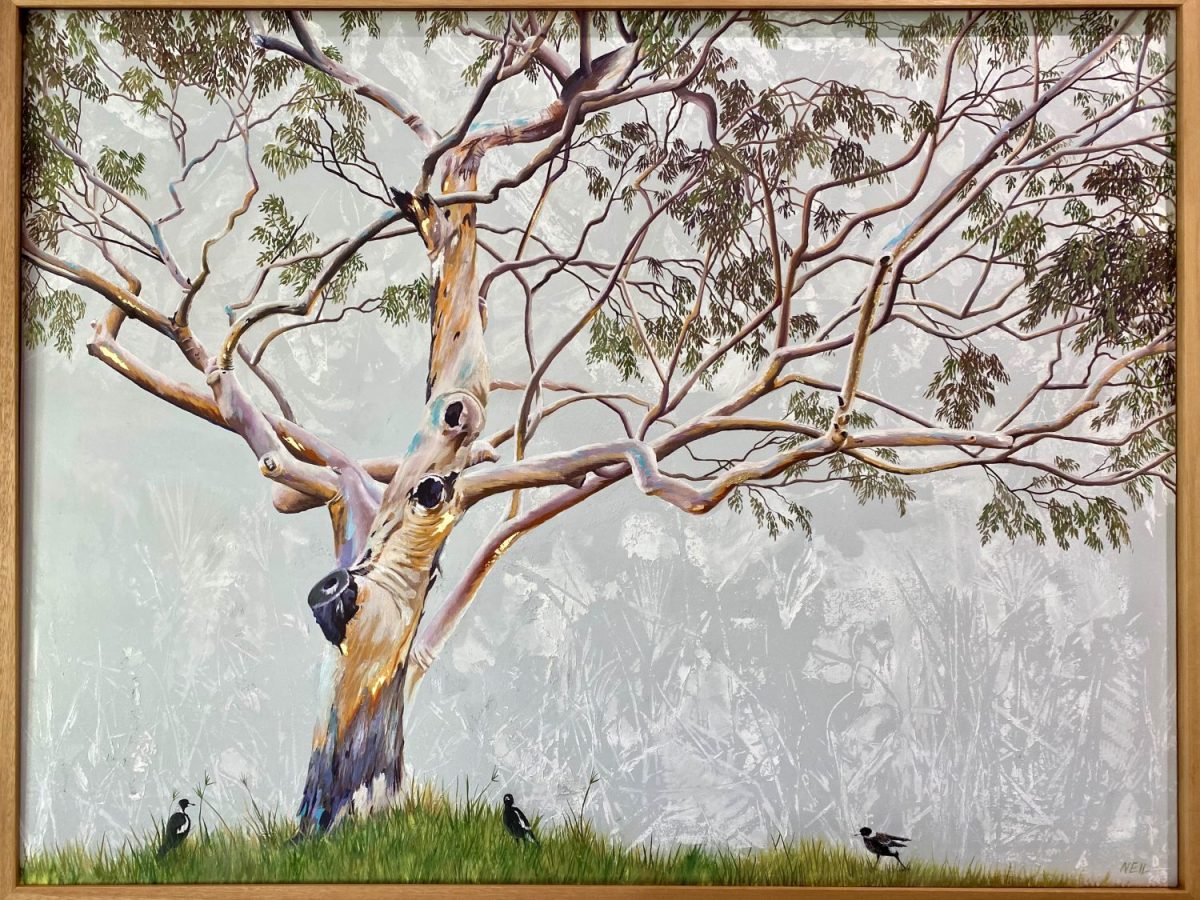 The Trees of the&nbsp;Field