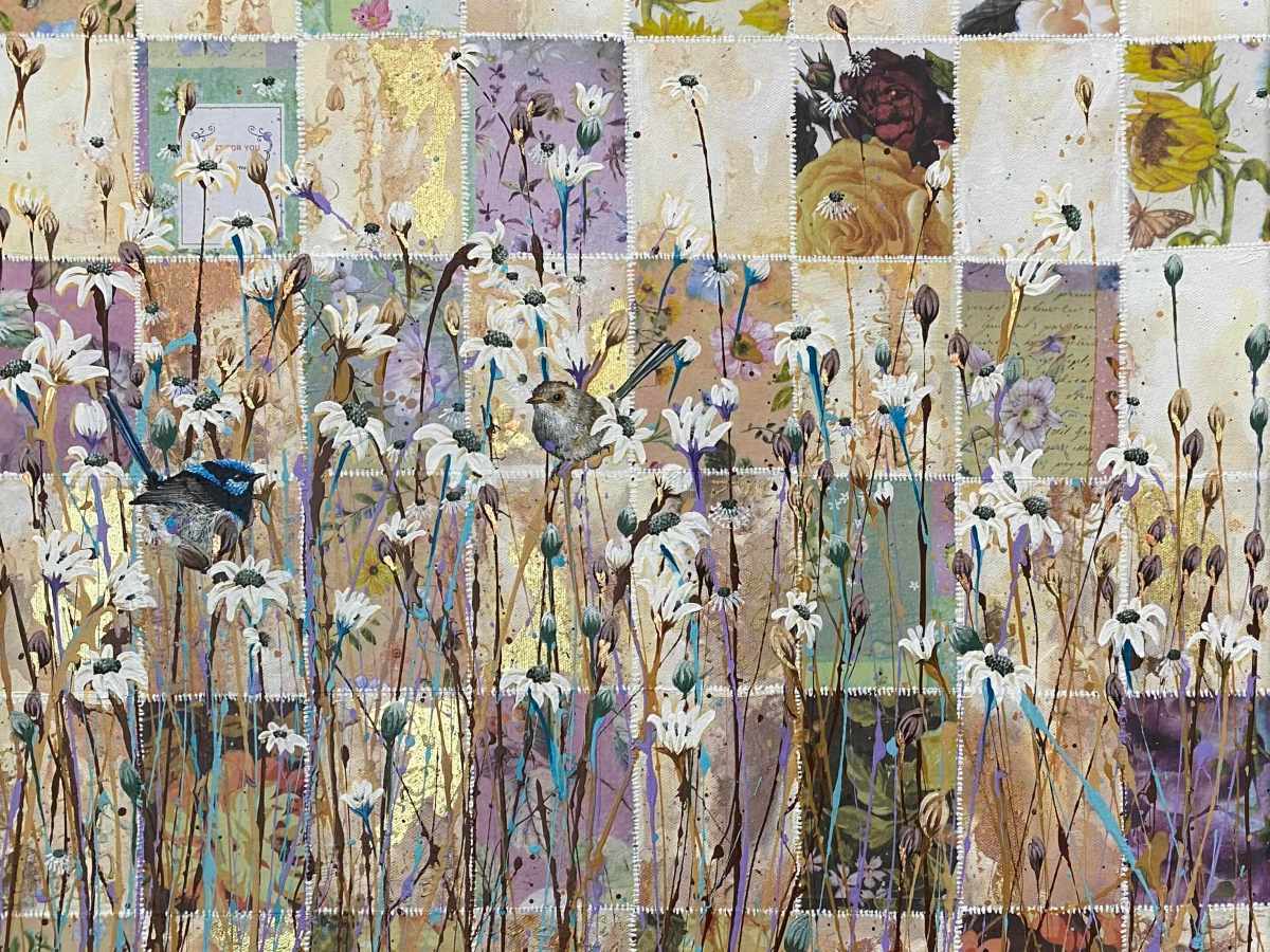 The Little Quilted&nbsp;Ones