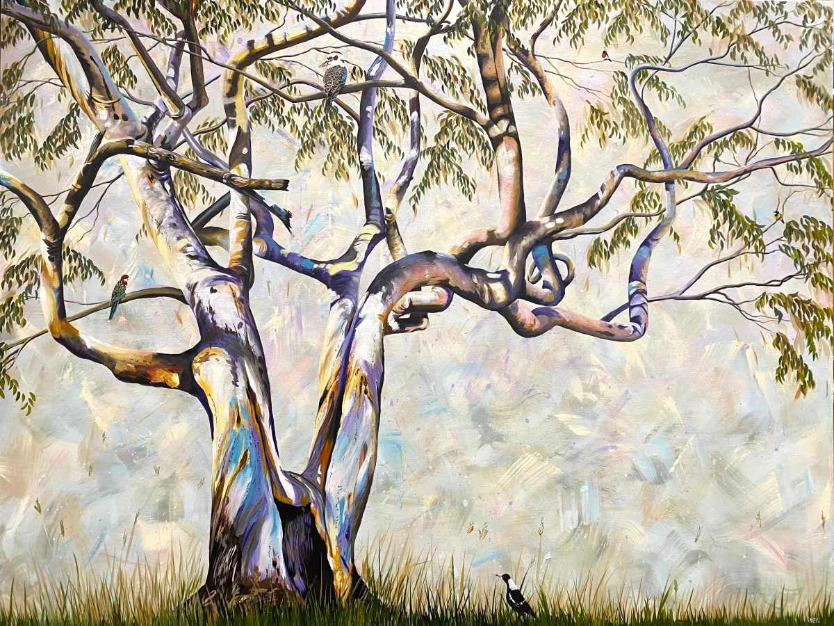 One Day in&nbsp;Galston