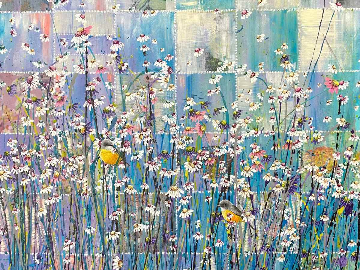 Little Yellow Robins