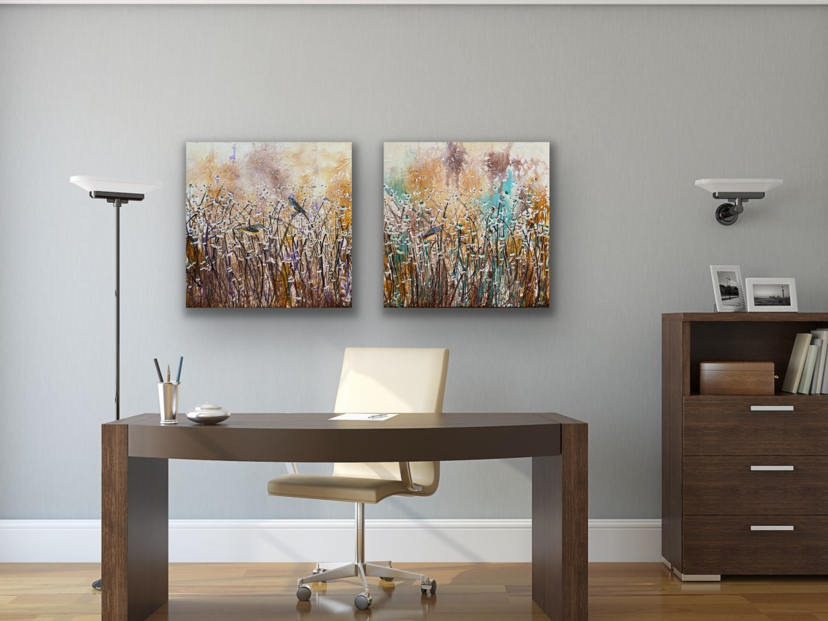 Yellow Spotted Pardalote’s